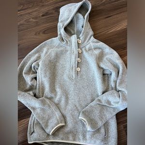 North face sunshine crescent hoodie
